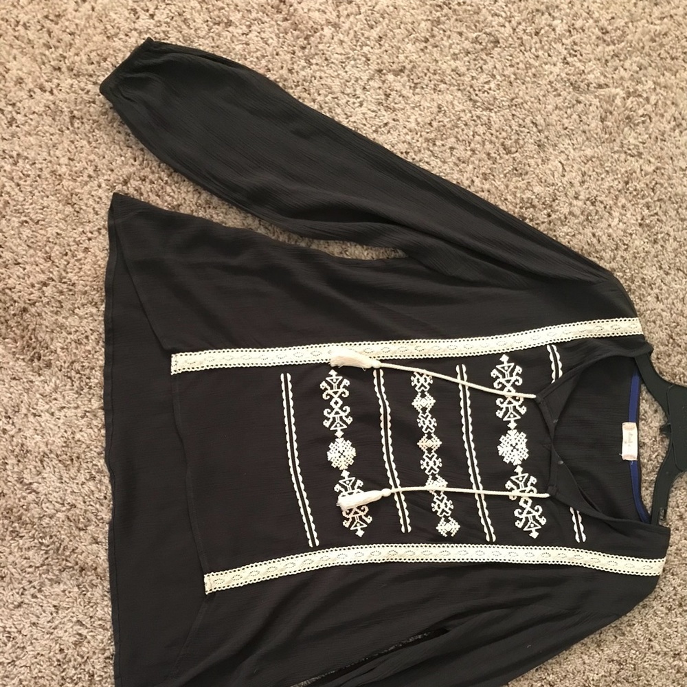 Altered State Navy Shirt